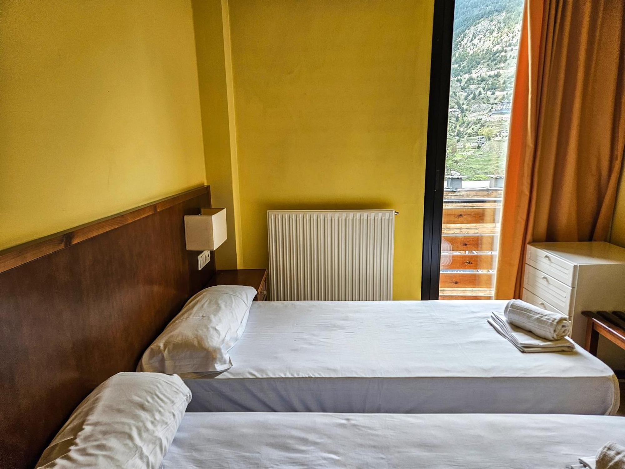 Apartamentos Canillo Ribagrossa 3000 Eksteriør bilde
